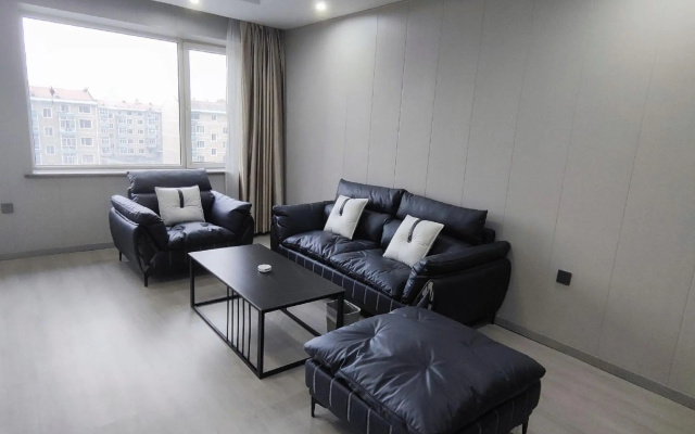 Xincheng Yangguang Business Apartment – Hotel Rooms – Harbin