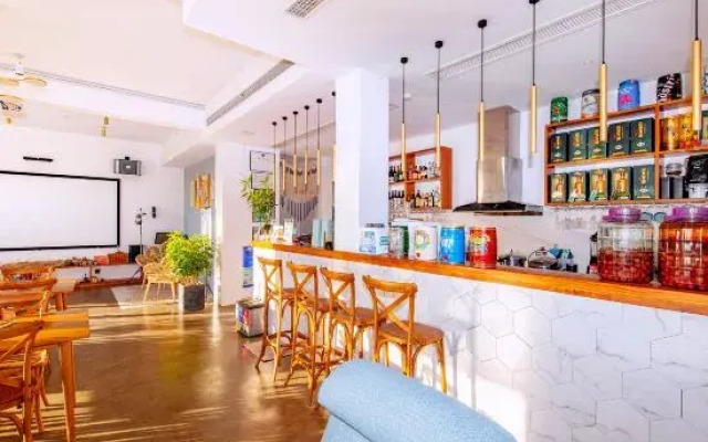 Yueyi Shanju Hostel Mogan Mountain