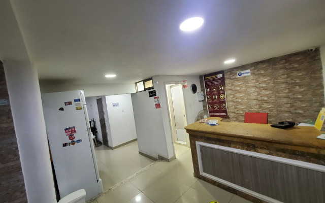 Ayenda 1607 Hotel Tamaca Real