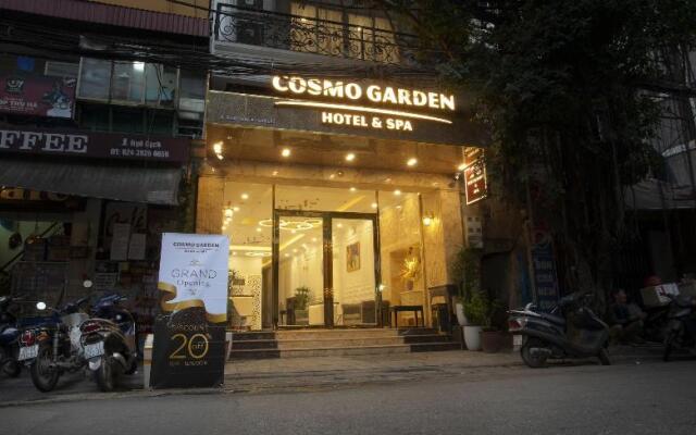 Cosmo Garden Hotel & Spa