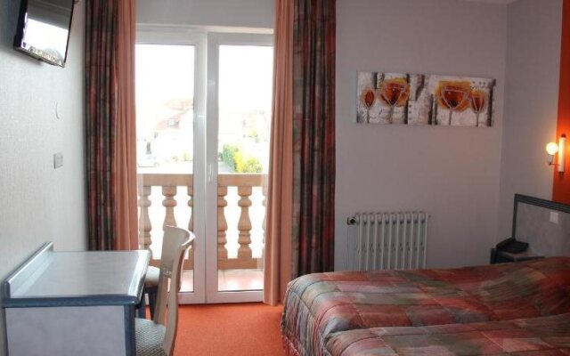 Hôtel-Restaurant Oberlé