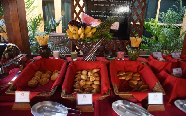 Bagan Umbra Hotel