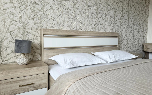 Апартаменты на Эпроновской 20