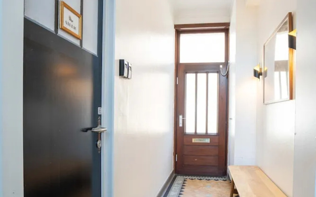 Huswell - Chic Studio With Garden in Central Ghent