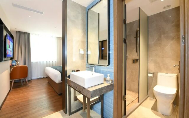 Echarm Hotel Guangzhou Tiyu West Raod Metro Statio