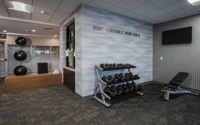 Fairfield Inn & Suites Duncan