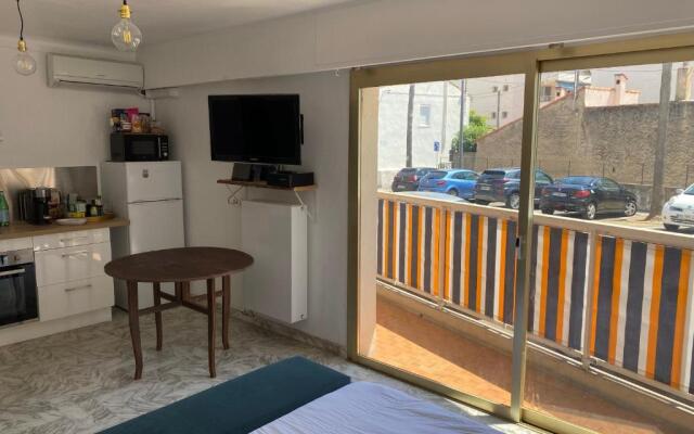 Studio Palm Beach Cannes