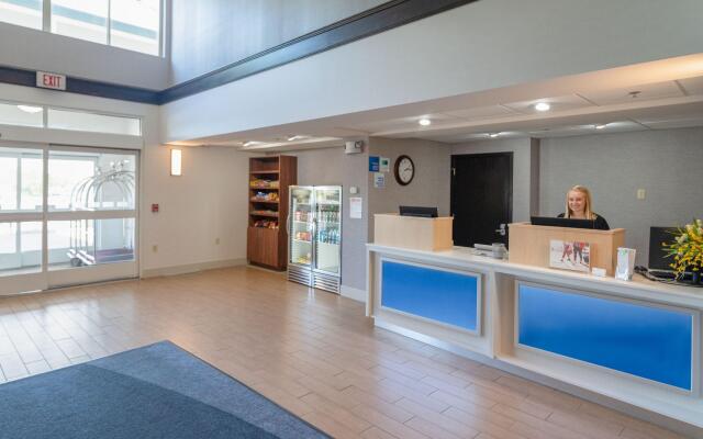 Holiday Inn Express Houghton-Keweenaw by IHG