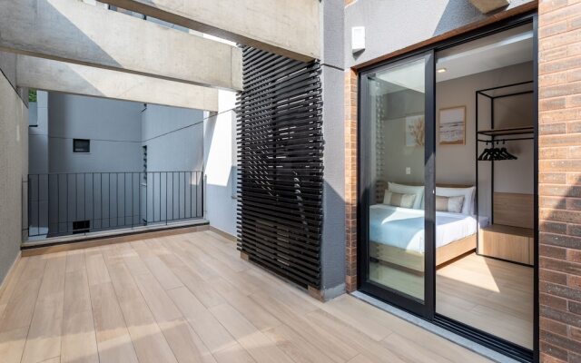 Next AW Franca by Viva - Prédio novo ao lado da Av Paulista