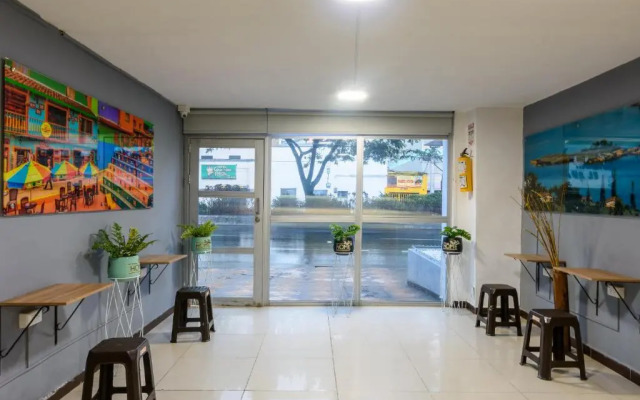 Hotel Med Colombia