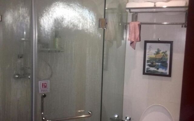 Wenzhou Jinqiu Guohao Hotel