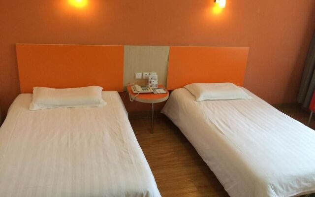 Motel 168 Wenzhou Zhongqiao Branch
