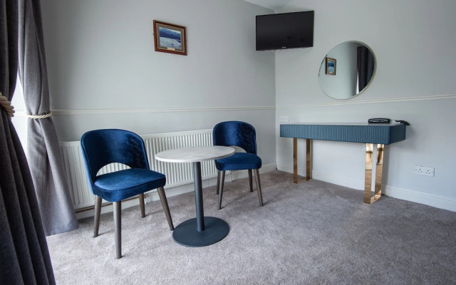 Woodenbridge Hotel