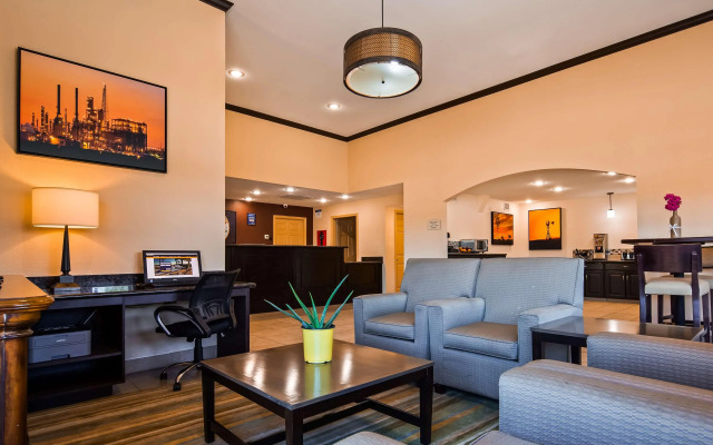 Best Western Inn of Kilgore