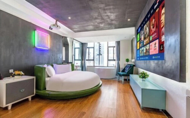 Be Love Experience Hotel (Chongqing Happy Valley) – Guest Rooms – Chongqing