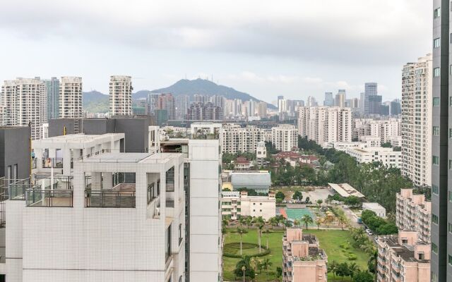 Locals Boutique Apartment Huafa Plaza 28