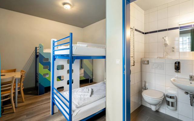 a&o Salzburg Hauptbahnhof - Hostel