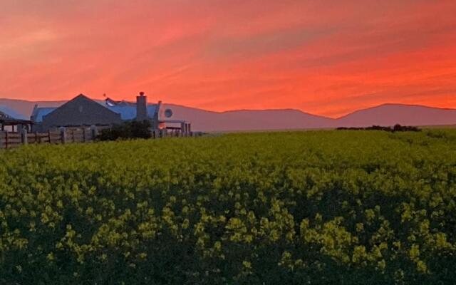 Sunnyside holiday home in WItsand