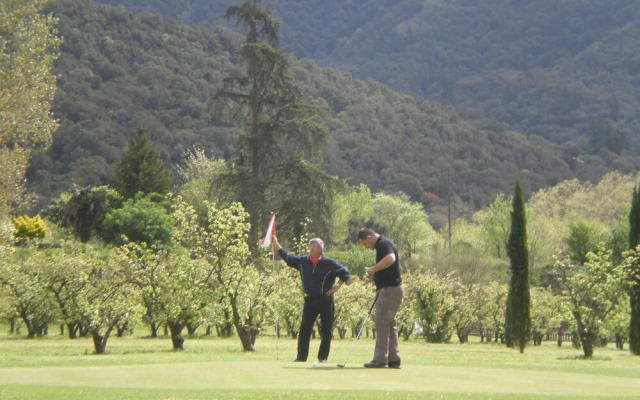 Masía El Moli de Can Aulet