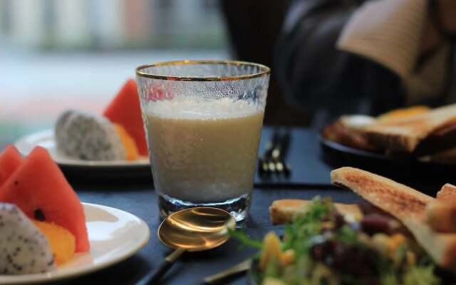 HeSu DESIGNER Hotel & Suites - Xi'an Drum Tower & YONGNING Gate Branch