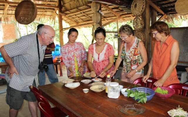 Gite Nam Hien Mekong