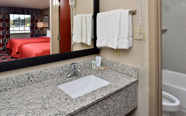 Quality Inn near Parc Natchitoches