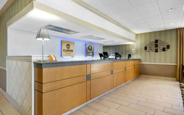 Quality Inn Morgan City