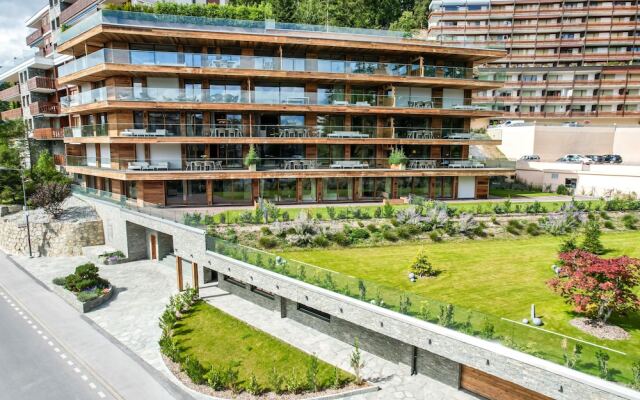 Sport Club Residences & Spa