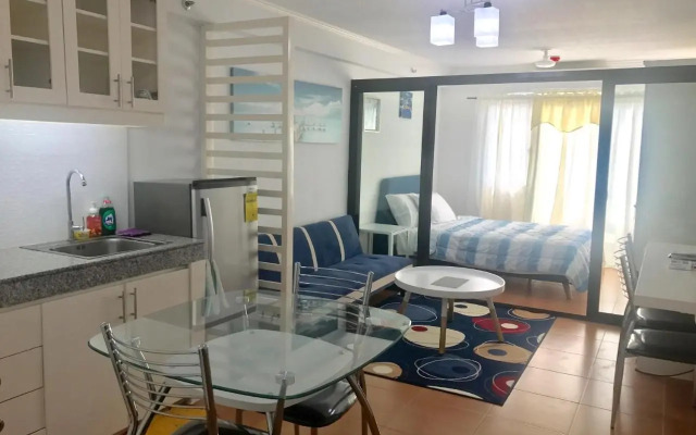 Fully Furnished 1BR Condo Unit