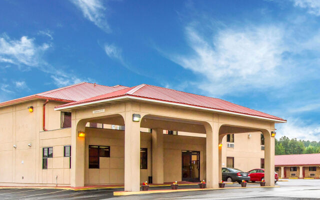 Americas Best Value Inn Opelika