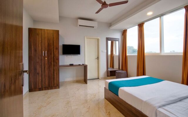 SilverKey Executive Stays 19407 Padmanabhnagar