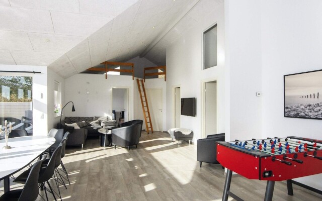 5 Star Holiday Home in Haderslev