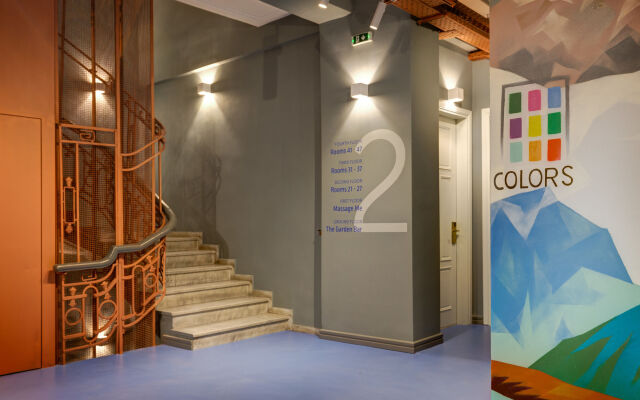 Colors Urban Hotel Thessaloniki