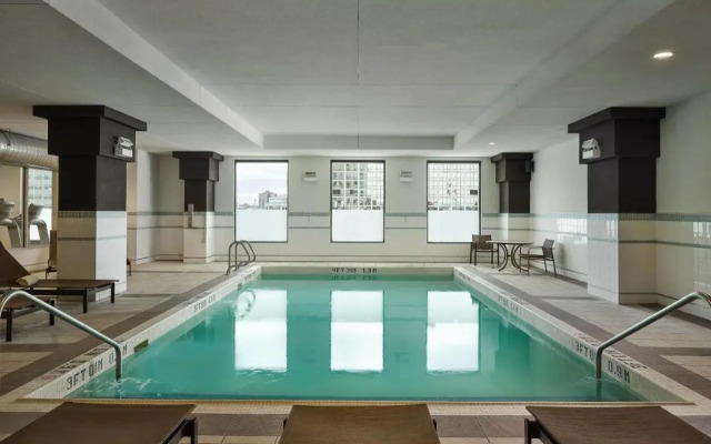 Hyatt Place Denver Downtown
