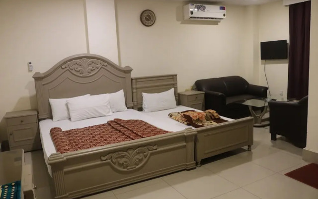 Rysons Continental Hotel