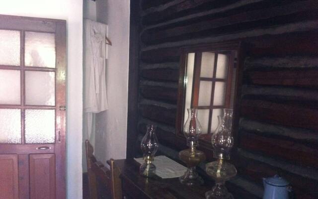 Cusarare River Sierra Lodge