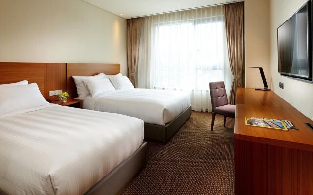 Lotte City Hotel Ulsan