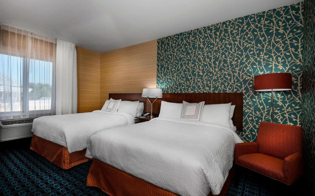 Fairfield Inn & Suites Little Rock Benton