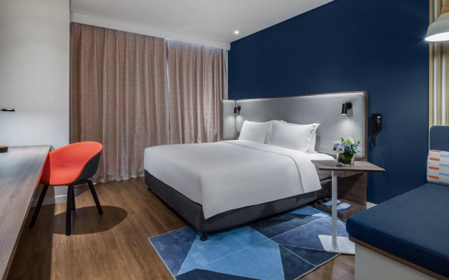 Holiday Inn Express Shanghai Hongqiao North by IHG – Guest Rooms – Shanghai