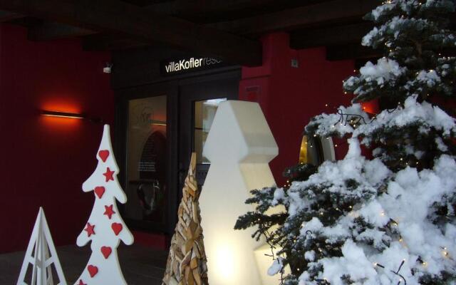 Villa Kofler Wonderland Resort