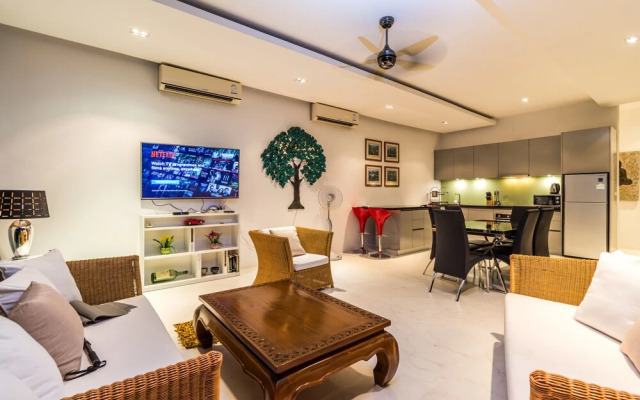 Kamala Seaview Villa by Lofty