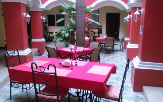 Hotel Le Chateau