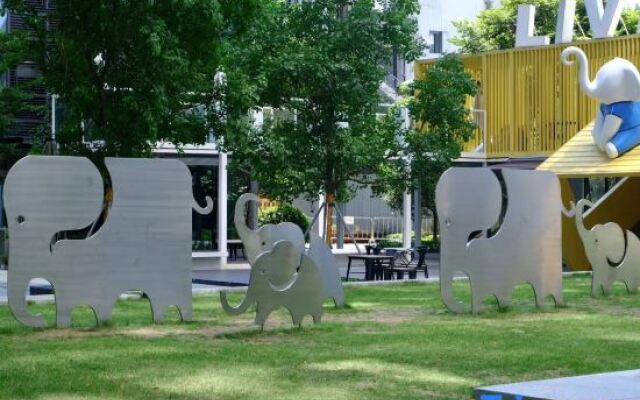 Aizhige Boutique Apartment (Vanguard Mixc City Branch)