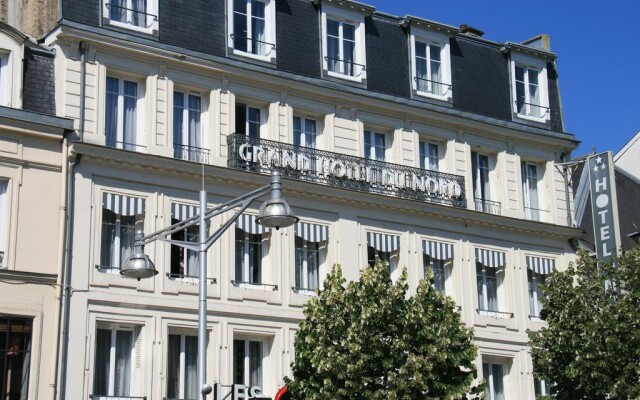 Best Western Hôtel Centre Reims