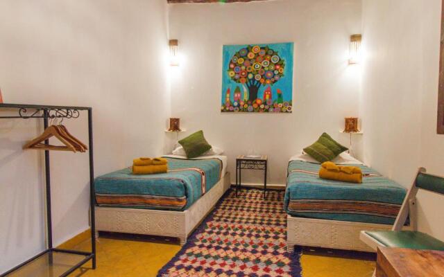 Riad Dar Abi