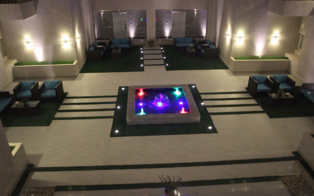 Nobel Hotel Apartments