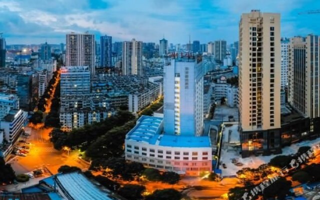Home Inn Nanning Liwan Road