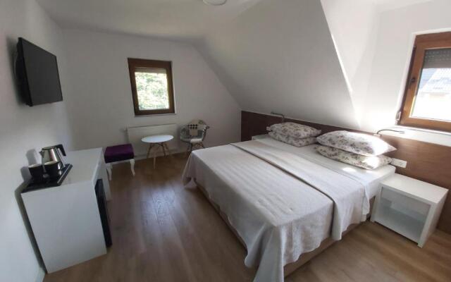 Guest house Plitvice Villa Verde