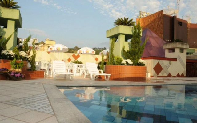 Serra Negra Paladium Hotel