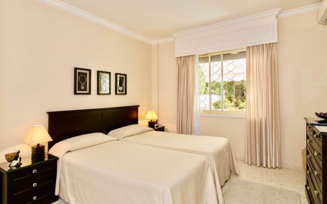 Apartamento Ciudad Jardin